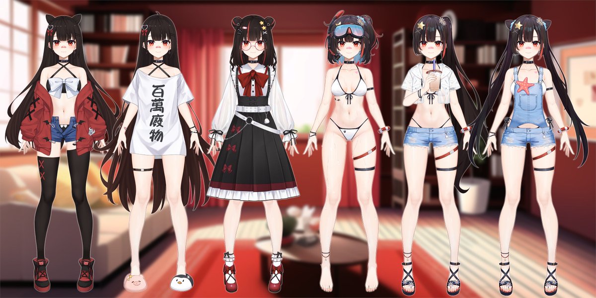 🎀一月置頂🎀
終於更新了，還有兩件預告沒發但放不下了😠

🎉諾諾莎，躺平在Twitch的套皮社畜，專長是雜談跟垃圾話！

這是最疼我的繪師麻麻<a href="/sagarasosike/">相良</a>🥺💖
⚠️注意⚠️AI創作禁止⚠️

🏷️TAG
直播🔧#NNSlive
粉絲繪文🔧#NNSfanart
周邊🔧#NoNomerch
想要我海巡🔧#諾諾看我