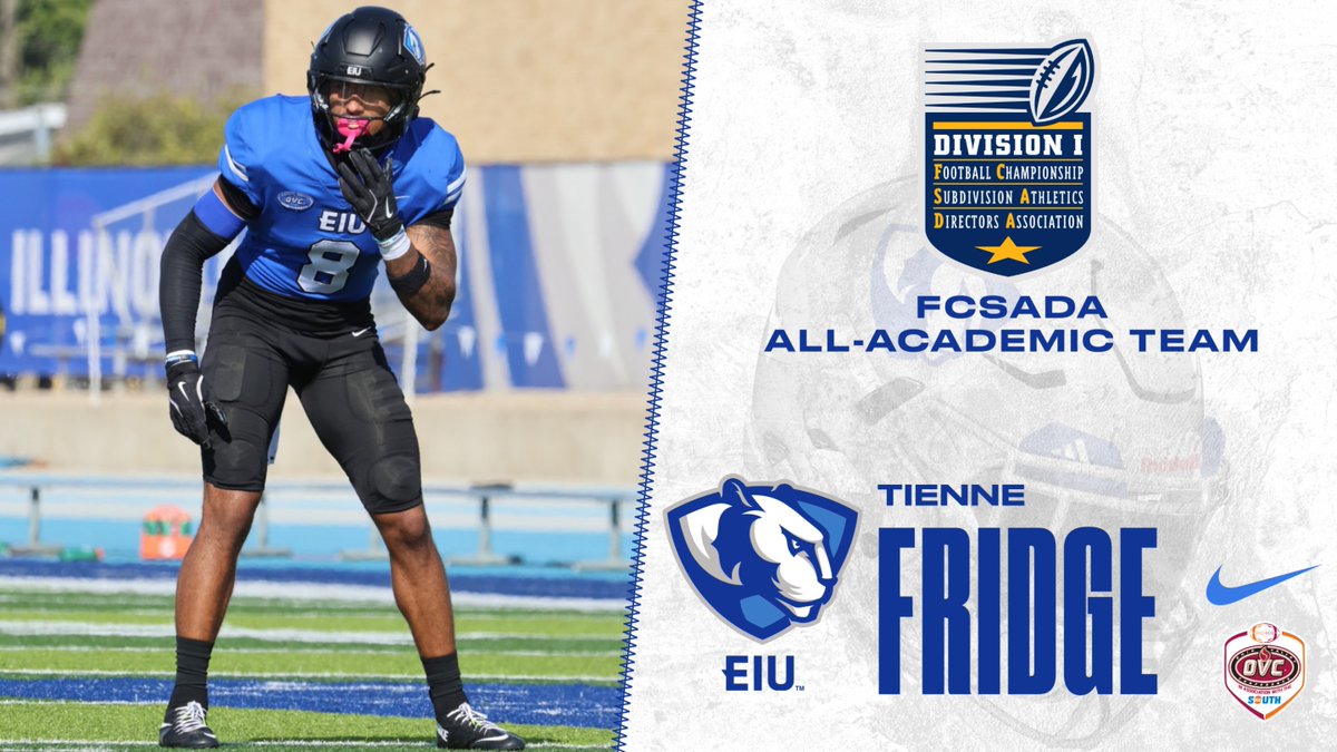 Eastern Illinois Athletics tweet media