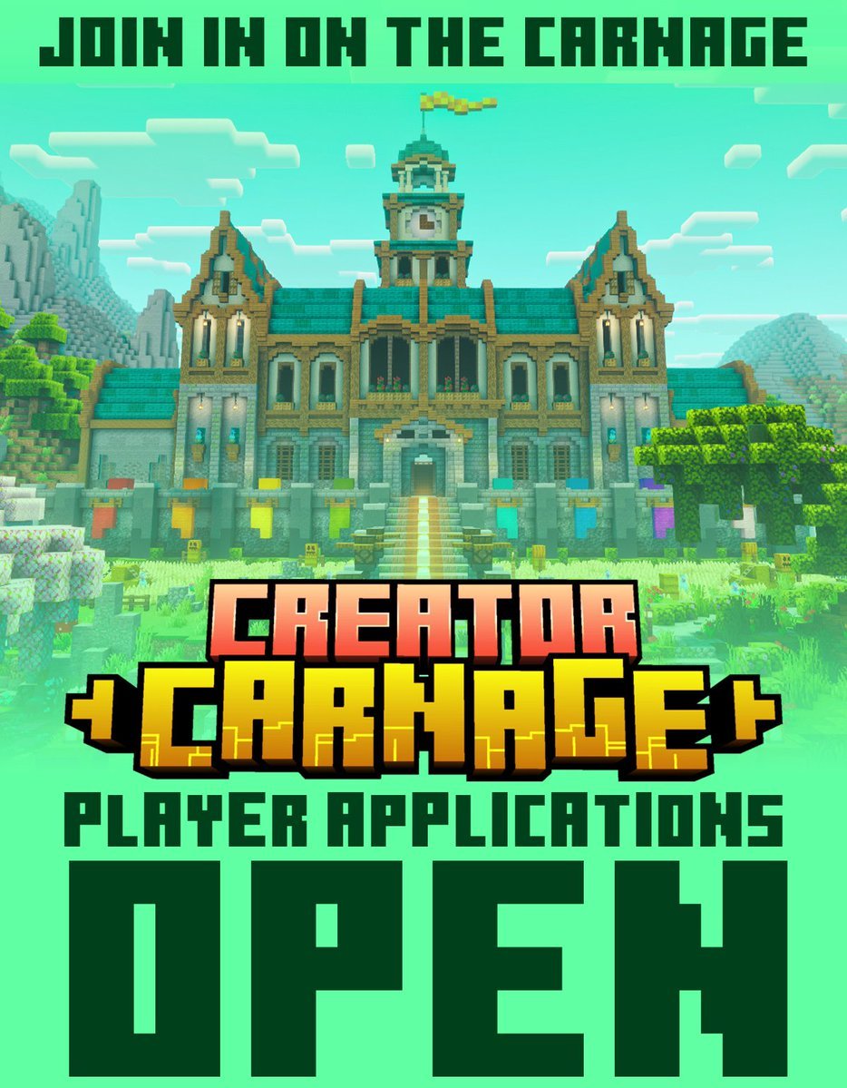 Creator Carnage tweet media