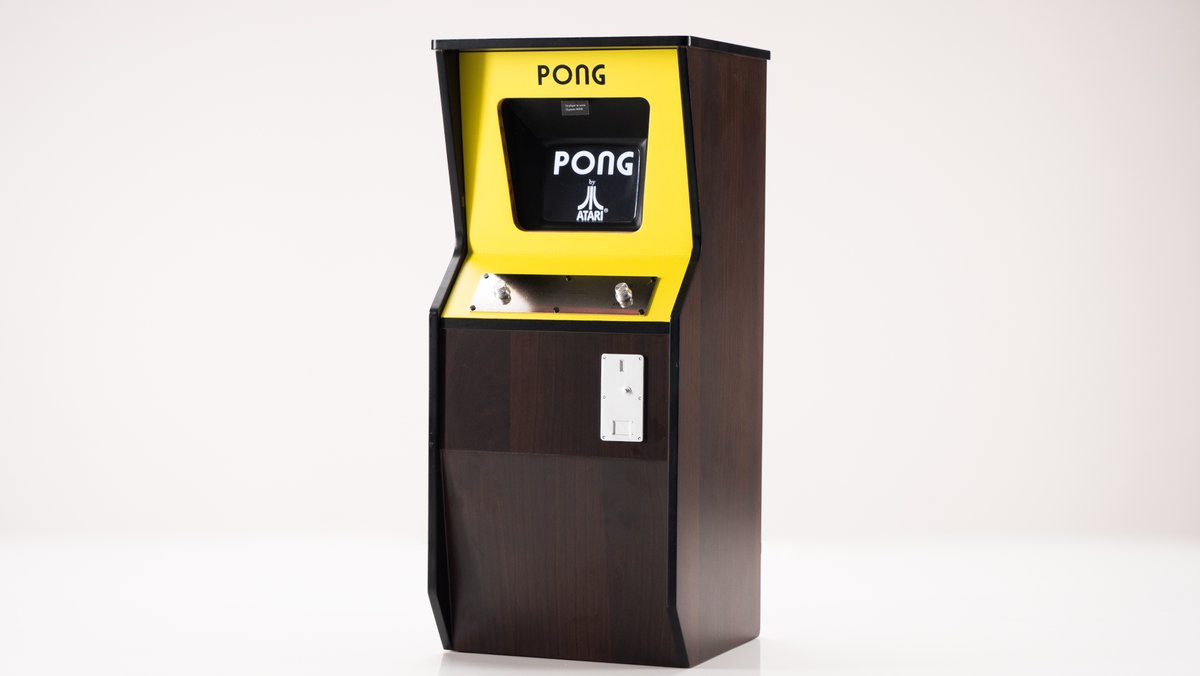 Quarter Arcades tweet media