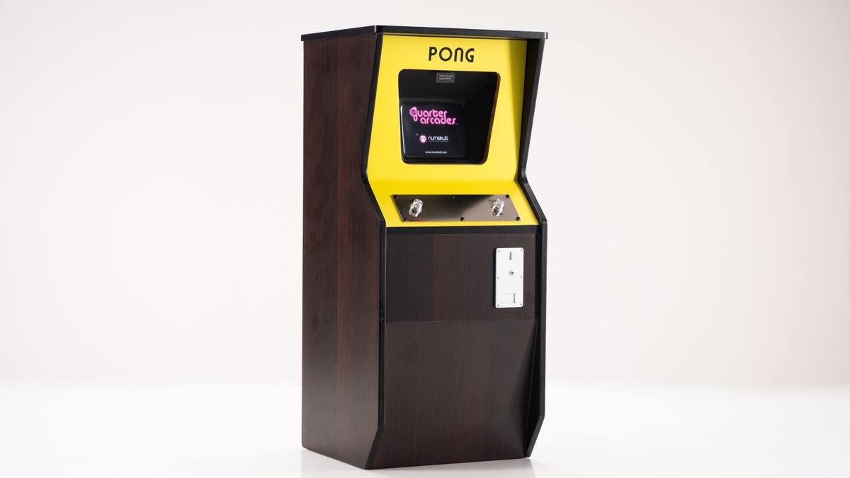 Quarter Arcades tweet media