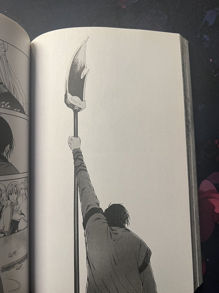 Mosule_'s tweet image. “I swear on this blade I won’t allow them to enter our kingdom” ACTUAL CHILLS