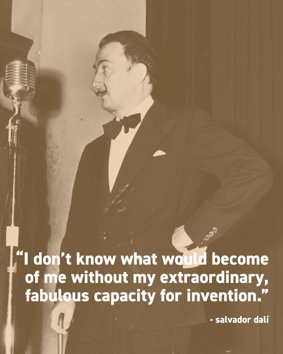 The Dalí Museum tweet media