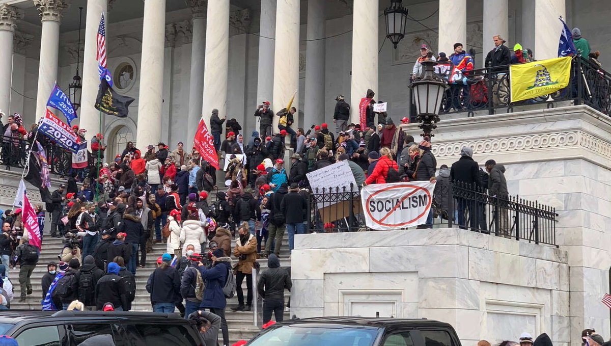 TheBabylonBee's tweet image. Democrats Solemnly Remember The Only Riot They Didn't Like buff.ly/tMgKQLF