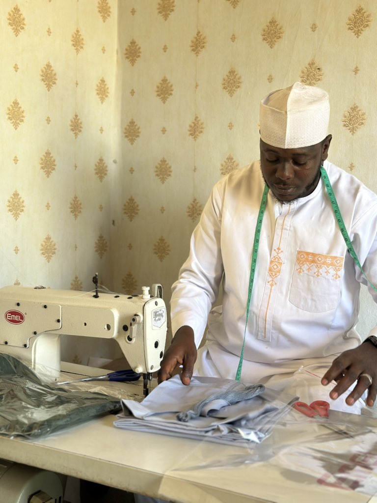 Emiratee Jallabs Available at Discounted prices!!!

🏷️15,000 each

Available in all colours

AGO5 740 Plaza, Lagos street by Gombe Road, central market, kaduna