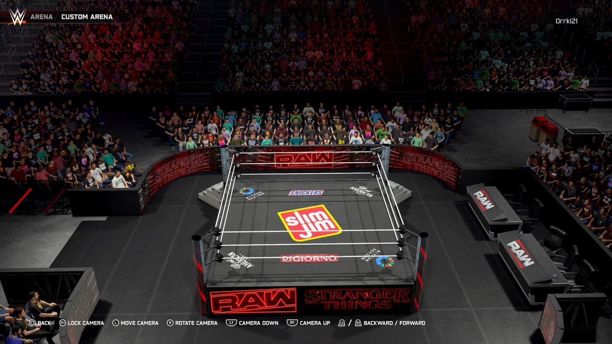 ORRKL2002's tweet image. Raw '26 Stranger Things Barclays 🧟‍♂️🎒

Raw '26 Stranger Things Theme (Barclays
Center). Extreme detail and creativity.
Detailed lighting and sponsors. Hours of work and precision. 

Uploaded‼️
Creator: ORRKL21

Tags: RAW, STRANGERTHINGS, Netflix

PS5/XBOX Series X

Check Me Out…