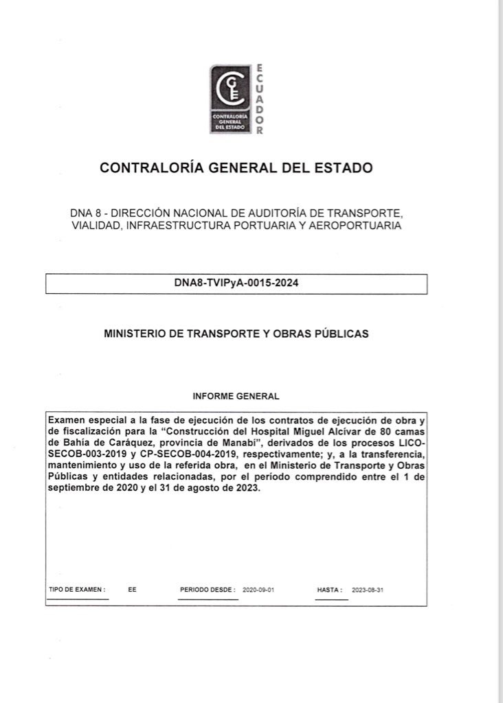 Ivette Cobo de Ruperti tweet media