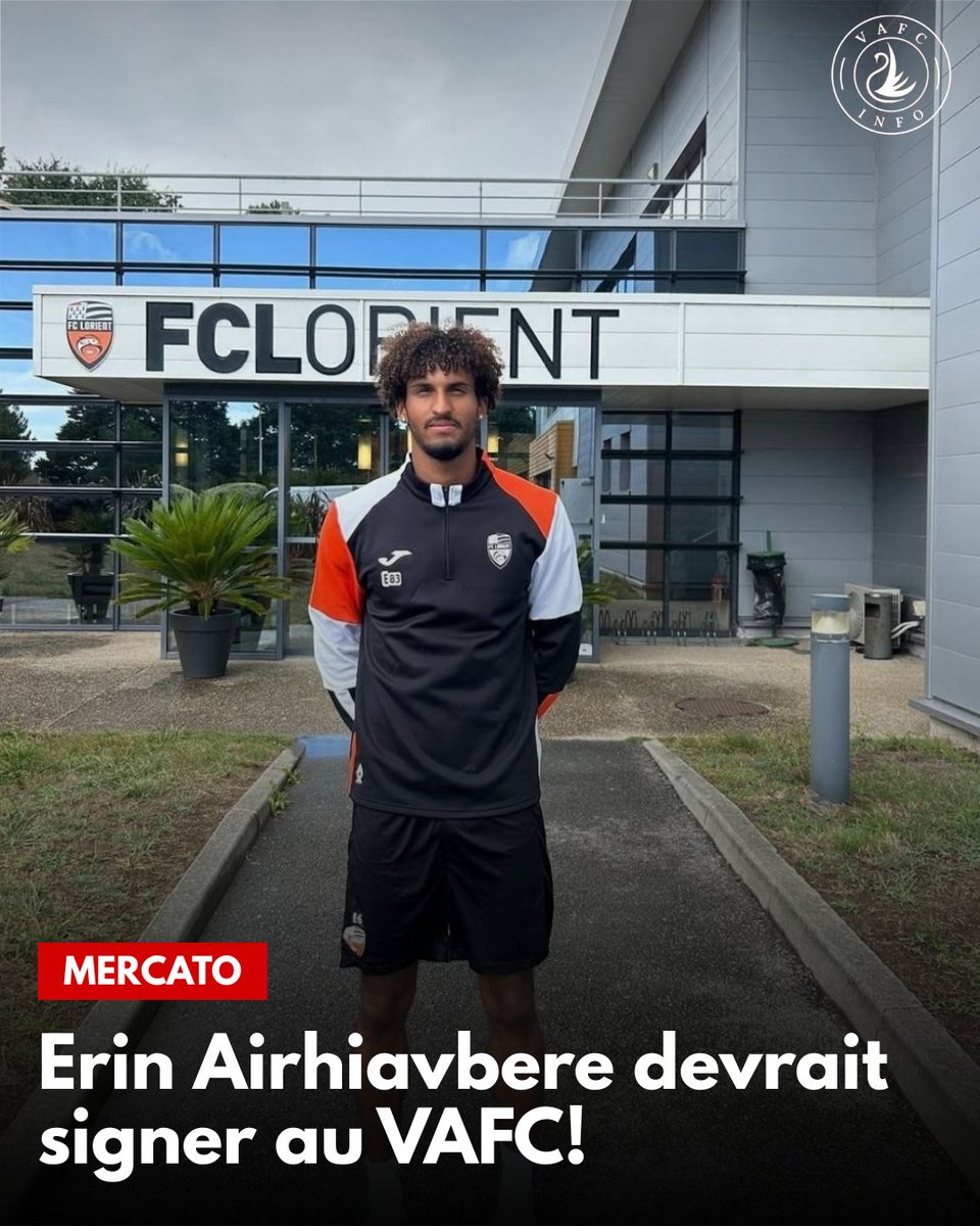 VAFC Info 🦢 tweet media