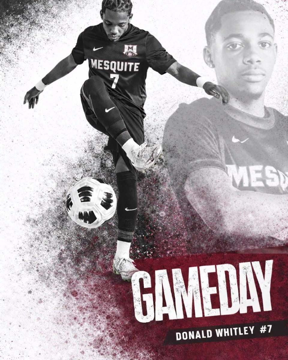 MesquiteHighBoysSoccer tweet media