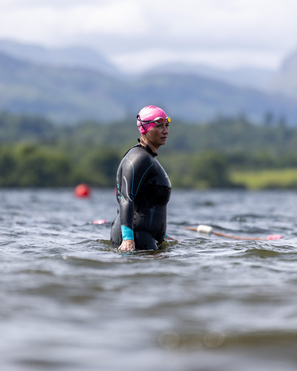 Great Swim tweet media