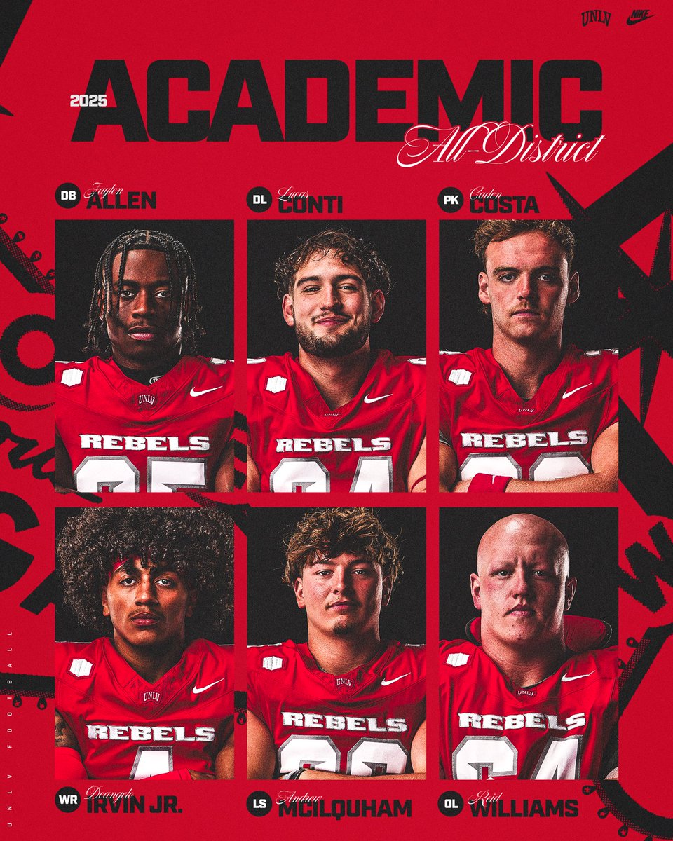 UNLV Football tweet media