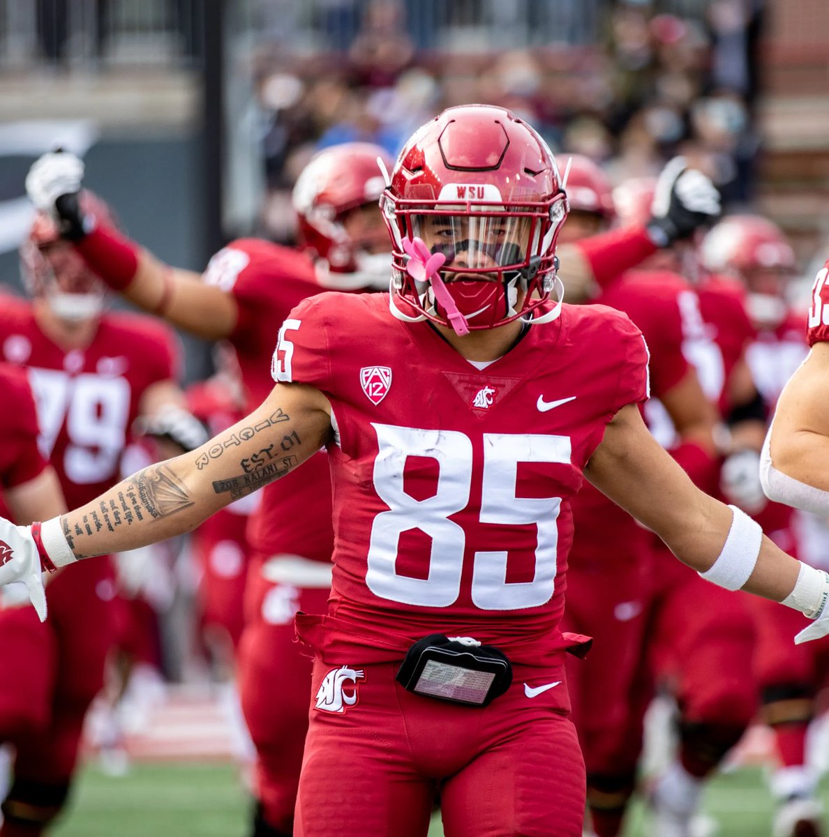 ryan_mckendry's tweet image. After a great phone call I am blessed to have received a Division One offer to Washington State!