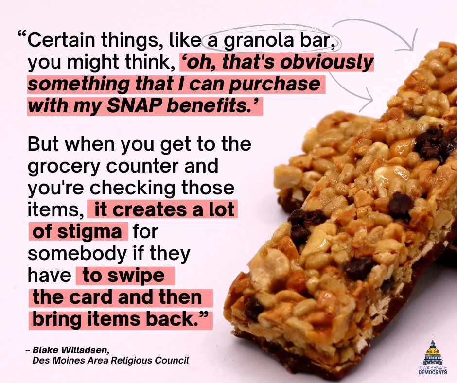 Grocery shopping will be more complicated for SNAP recipients in 2026. Read about new federal restrictions here: bit.ly/4qznmMy