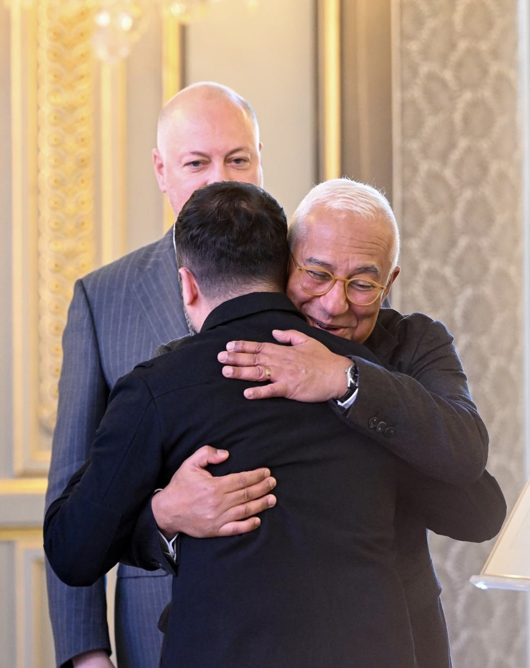 Ant&oacute;nio Costa (@eucopresident) on X