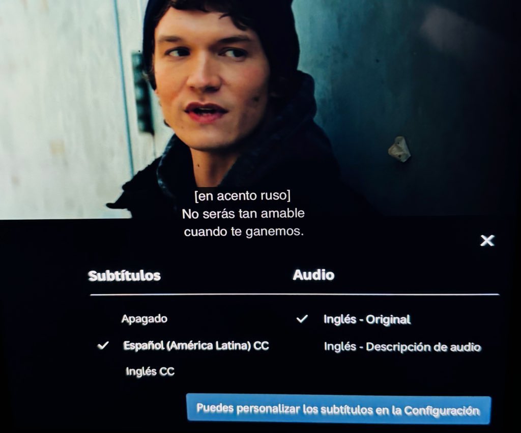 The Series Reporter tweet media