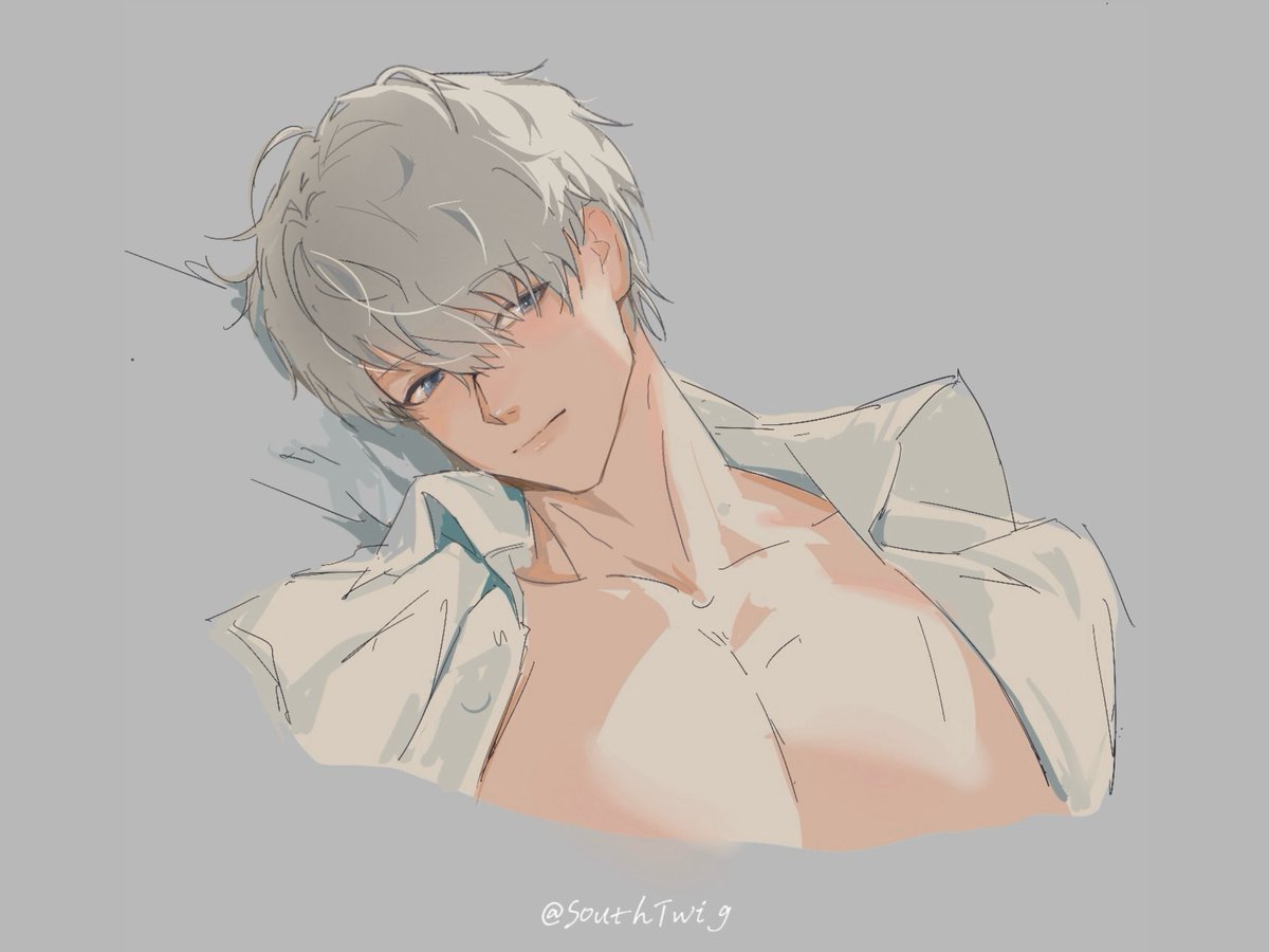 #Xavier #LoveandDeepspace 
#沈星回 #恋与深空