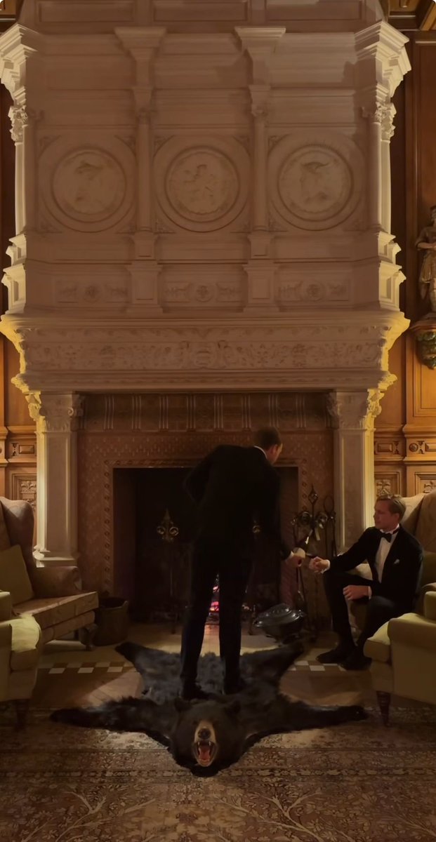 UbermenschMind's tweet image. Bring back old world aesthetics