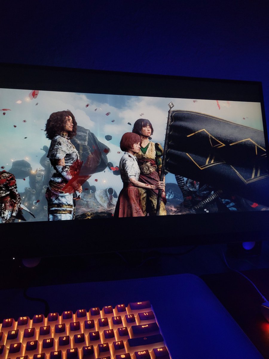 vinyzius's tweet photo. jogo incrível, de fato o goty https://t.co/4PDOsYUFZN