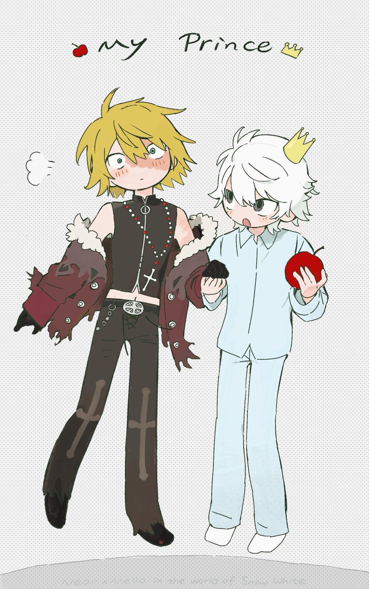 currancuri3139's tweet photo. 👑🍎❓️❗️
#DEATHNOTE #デスノート #ニアメロ https://t.co/FqVwqNuNgl