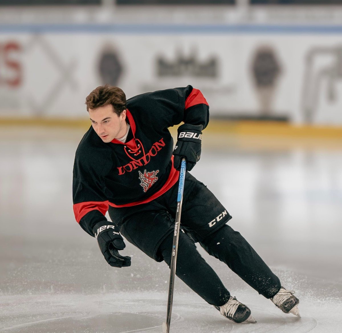 Spotlight Series! 

First up is Patrick Chapman, our resident pot stirrer and one of our strongest D men. 

Article: buff.ly/z4ymjXC 

#SpotlightSeries #UniversityHockey #IceHockey #TeamCulture #StudentAthlete #hockey #NHL #NCAA #BUIHA #gbhockey #londondragons #LSE