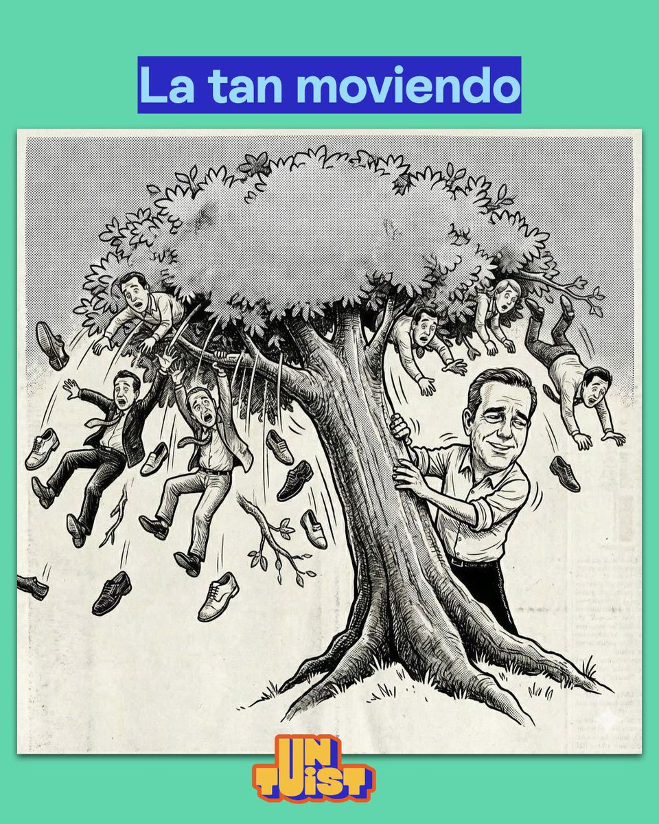 untuist's tweet photo. El Abi anda regao moviendo la mata desde anoche.. ¿a quien tu crees que vayan a cambiar?

#daletuist #rd #abinader https://t.co/QpTz9mHDuK