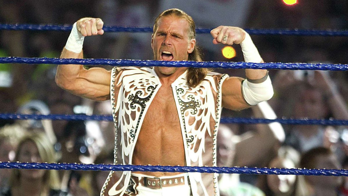 WrestlePurists's tweet image. “Shawn Michaels is probably one of the best to ever get in a ring, if not the best. And man, if he would be 1A, then 1B would be Eddie Guerrero.

And I don't know if those aren't interchangeable, because Eddie Guerrero was straight money. So good at so many things.”

- Stone Cold…