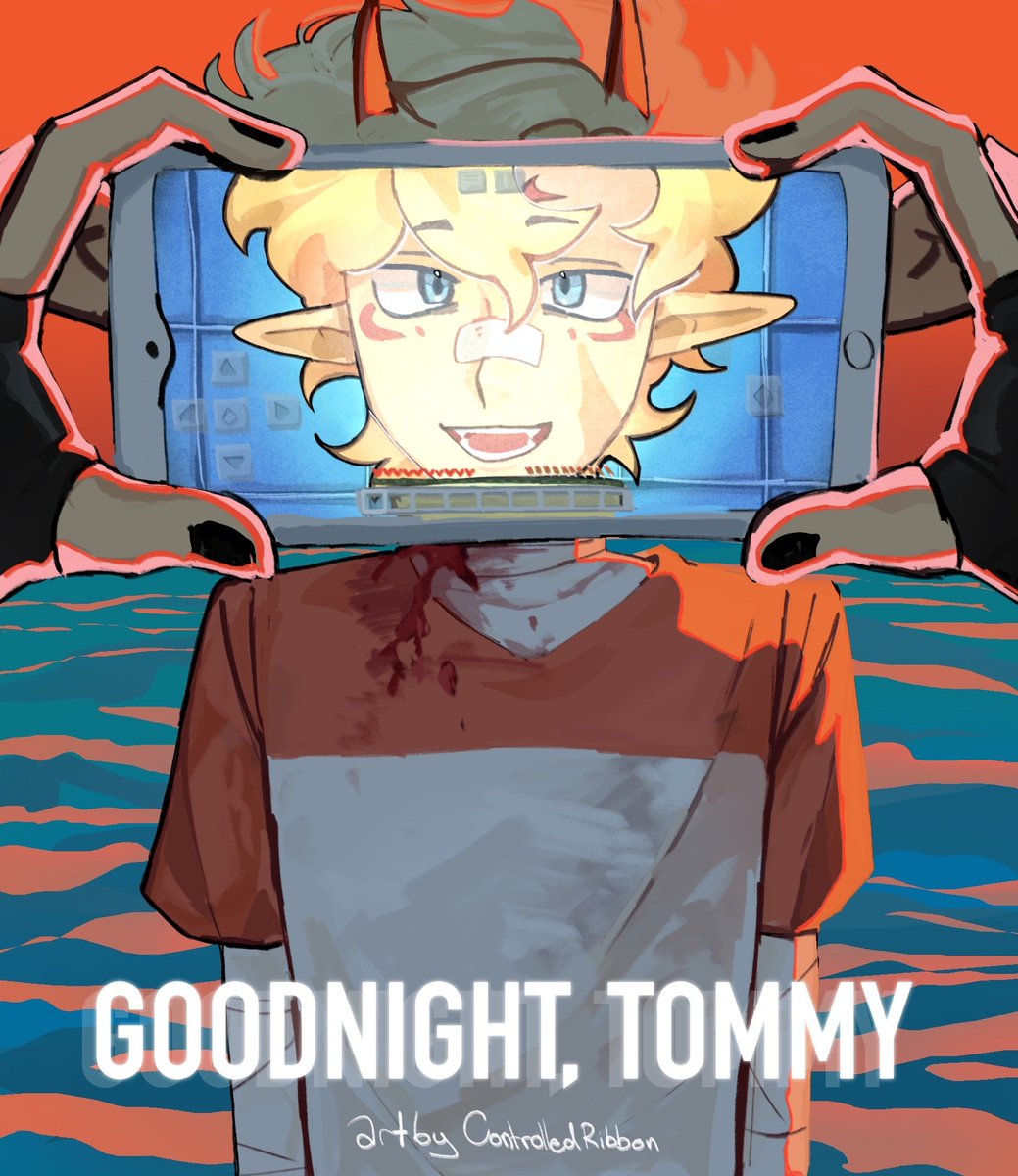 ctrledribbon's tweet image. #dsmpfanart