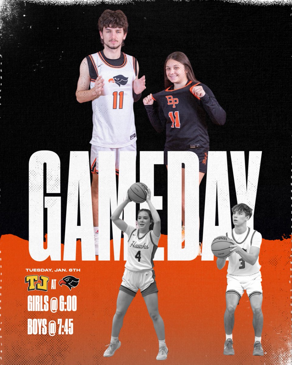 BP Boys Basketball tweet media