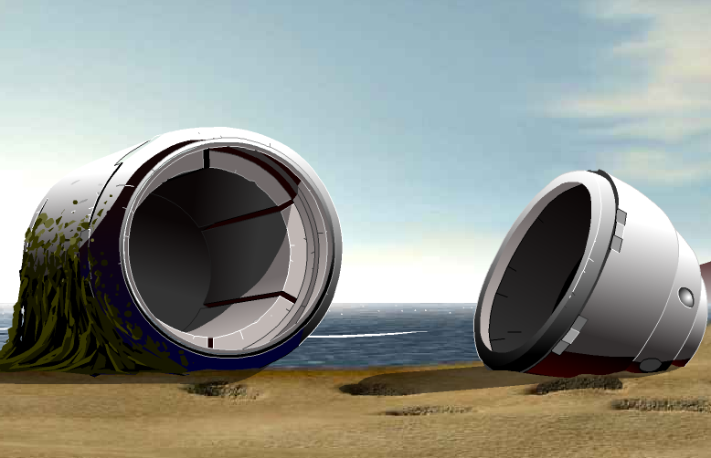 BionicleBot's tweet photo. [Vehicles] Tahu's open Toa canister in the Mata Nui Online Game, https://t.co/gvqF0NDMLd https://t.co/xD4A7m1lTw