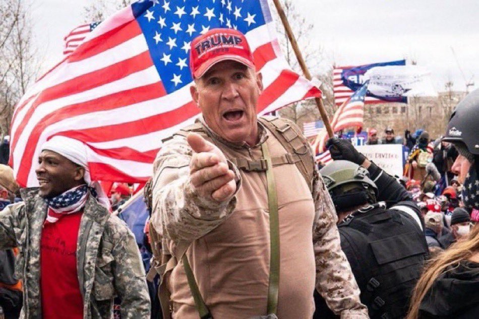 Did you know Judge Boasberg protected Ray Epps?

Yes, that Judge Boasberg.

He gave Ray probation while locking everyone else up and signing off on spying on the GOP.

That’s why it’s important for Americans for all to know if Epps was a fed asset on Jan 6th.

Totally legit!