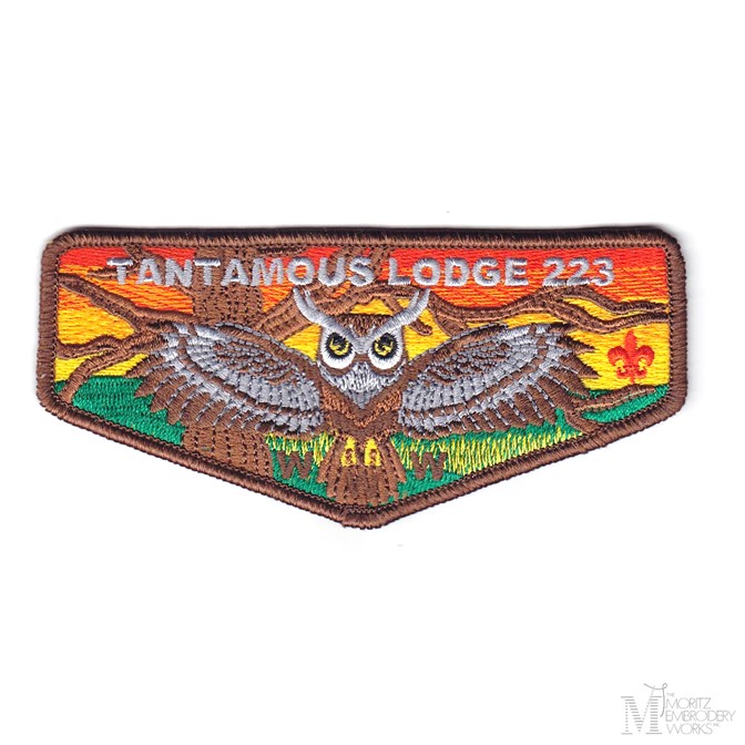 Get great embroidered emblems! Our custom patches are backed by generations of hard work, fair prices and a real commitment to a job well done. Learn more about all we have to offer and request a quote online at moritzembroidery.com today! 🧵