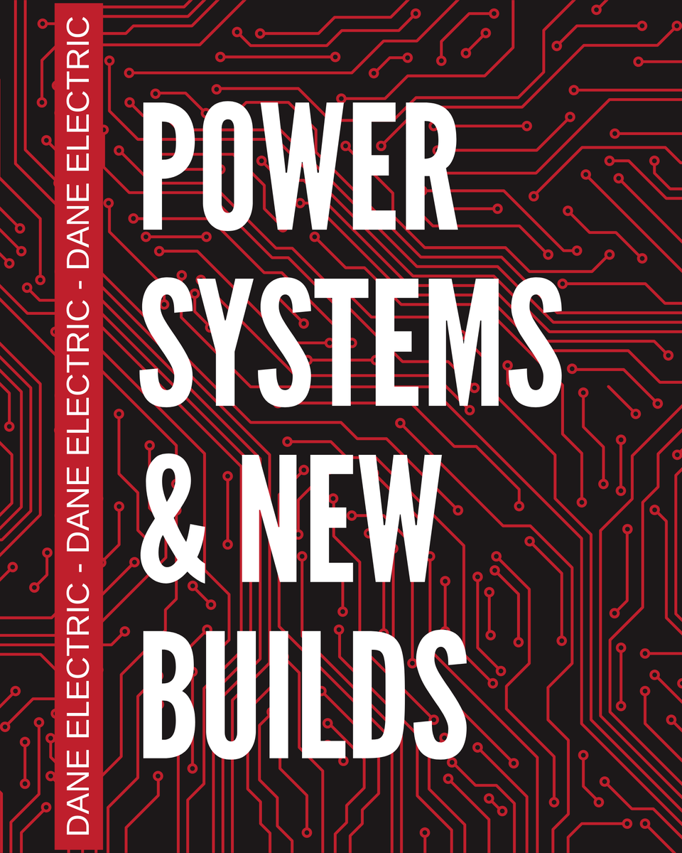 dane_electric's tweet image. New construction projects require a partner who understands the complexity of commercial and industrial power needs. That’s why we deliver scalable, efficient systems that stand the test of time. 

Call 405-686-0290 to connect with our construction team.

#IndustrialPower #New...