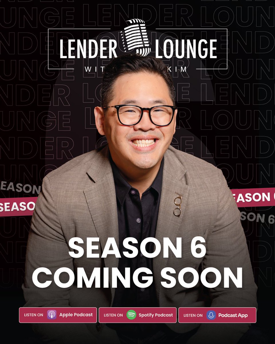 Lender Lounge with Kevin Kim returns with conversations spanning the private lending landscape, featuring founders, lenders, investors, and service providers who are driving the industry forward. 

The first episode opens with a behind-the-scenes story of how an unexpected career