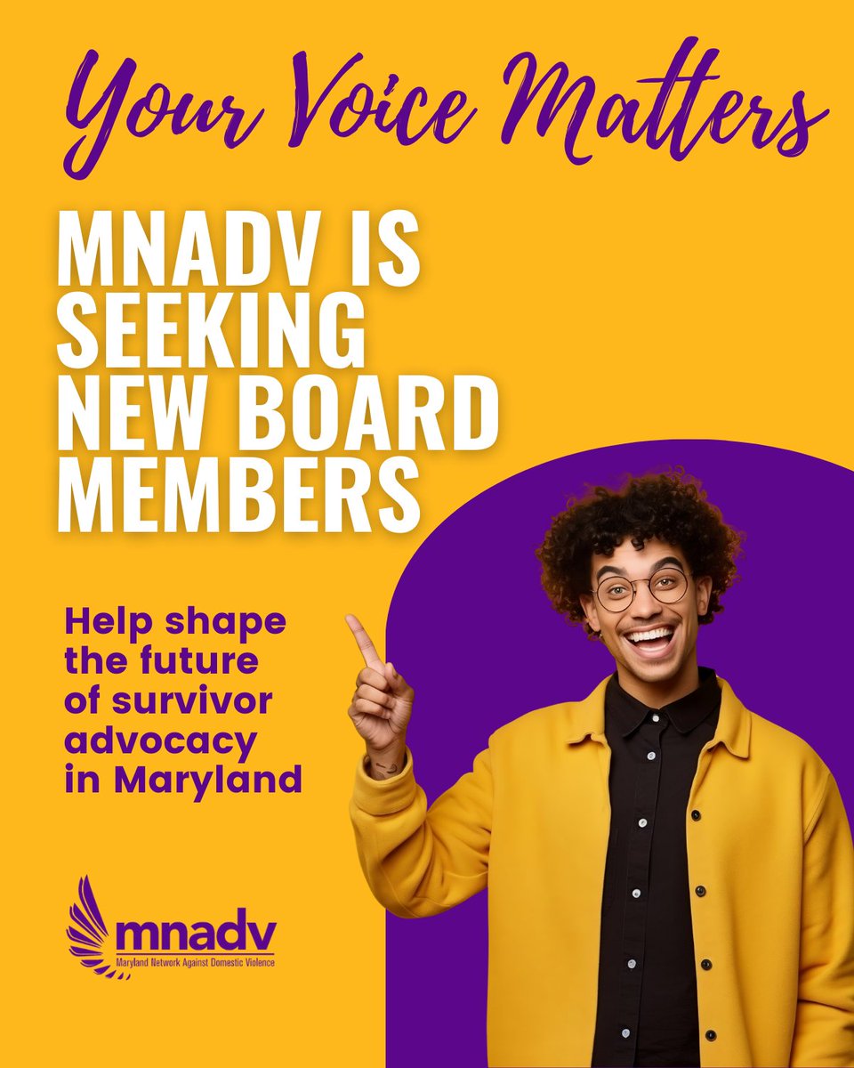 MDNetworkAgainstDV tweet media