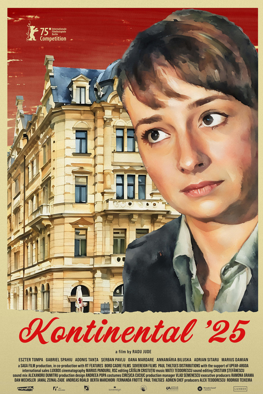 🎬Orsolya é uma oficial de justiça em Cluj, a principal cidade da Transilvânia. Um dia, ela é obrigada a despejar um sem-abrigo que vive na cave de um prédio. "Kontinental ’25" esta semana em👉 ucicinemas.pt/filmes/kontine…  #kontinental25 #estreias #cinema