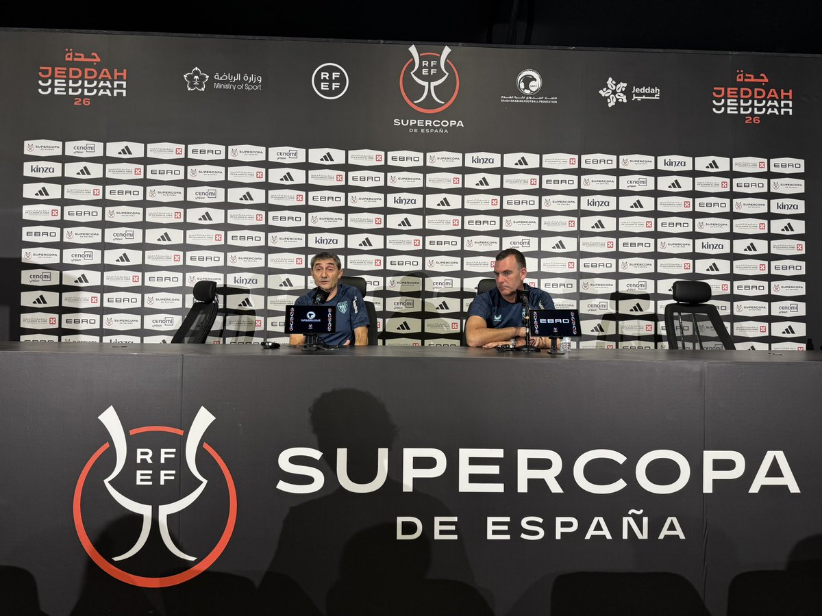 sports_tourism_'s tweet image. فالفيردي : قادرون على هزيمة برشلونة 🔥
قال إرنستو فالفيردي مدرب أتلتيك بلباو
في المؤتمر الصحفي 
لدينا 90 دقيقة يجب ان نستغلها 
نعرف اننا لسنا الفريق المفضل هنا في البطولة لكن قادرون على تخطي الصعوبات امامنا.
الفريق الخصم صعب لكننا سنواجه وسنحاول ان نتجاوز برشلونة 
هزمونا آخر…