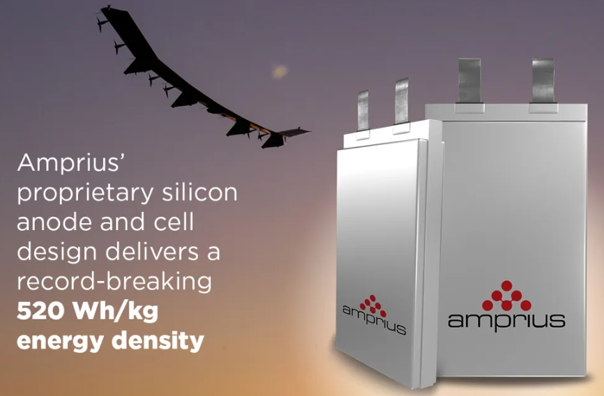 Amprius is proud to be a Best of Innovation honoree in the Sustainability &amp; Energy Transition category at #CES2026 🏆 

Learn more here: ces.tech/ces-innovation… 

$AMPX #tech #energy #futuretech <a href="/CES/">CES</a>