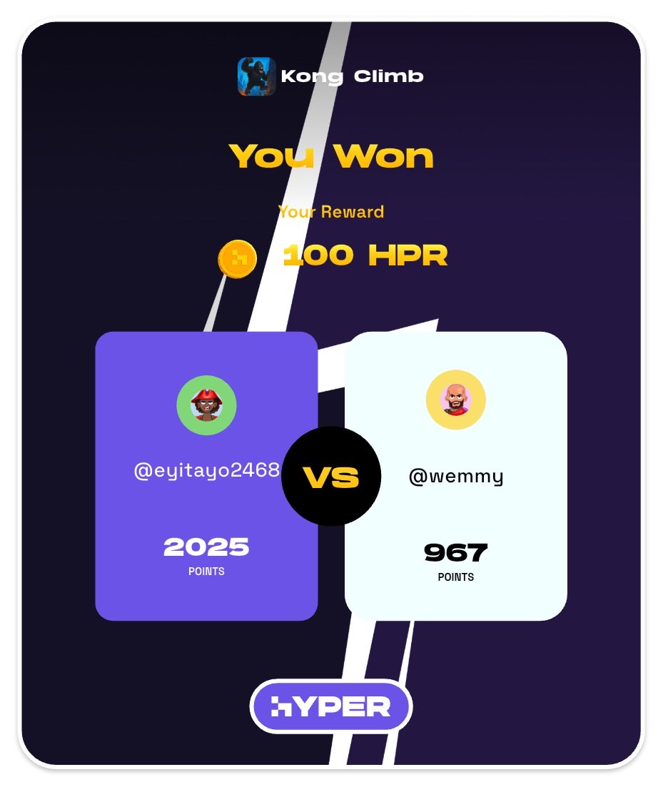IamTflames's tweet photo. MIC drops 🎤 Victory on @hypergamingapp! https://t.co/YcHI6xJ9f5