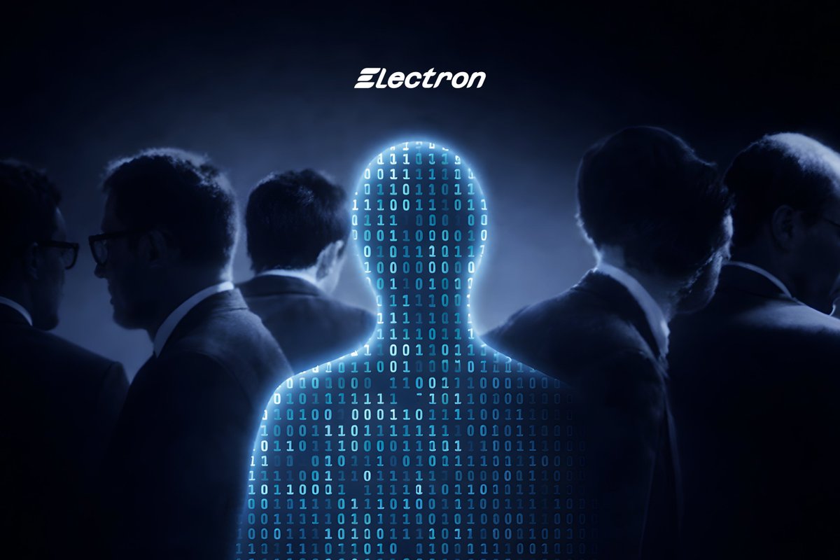 Electron tweet media