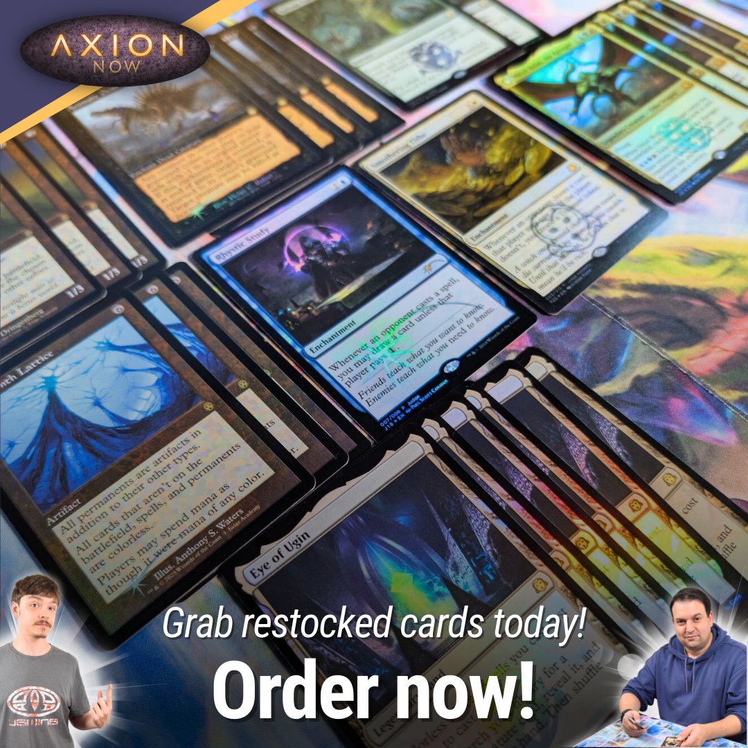 AxionNow tweet media