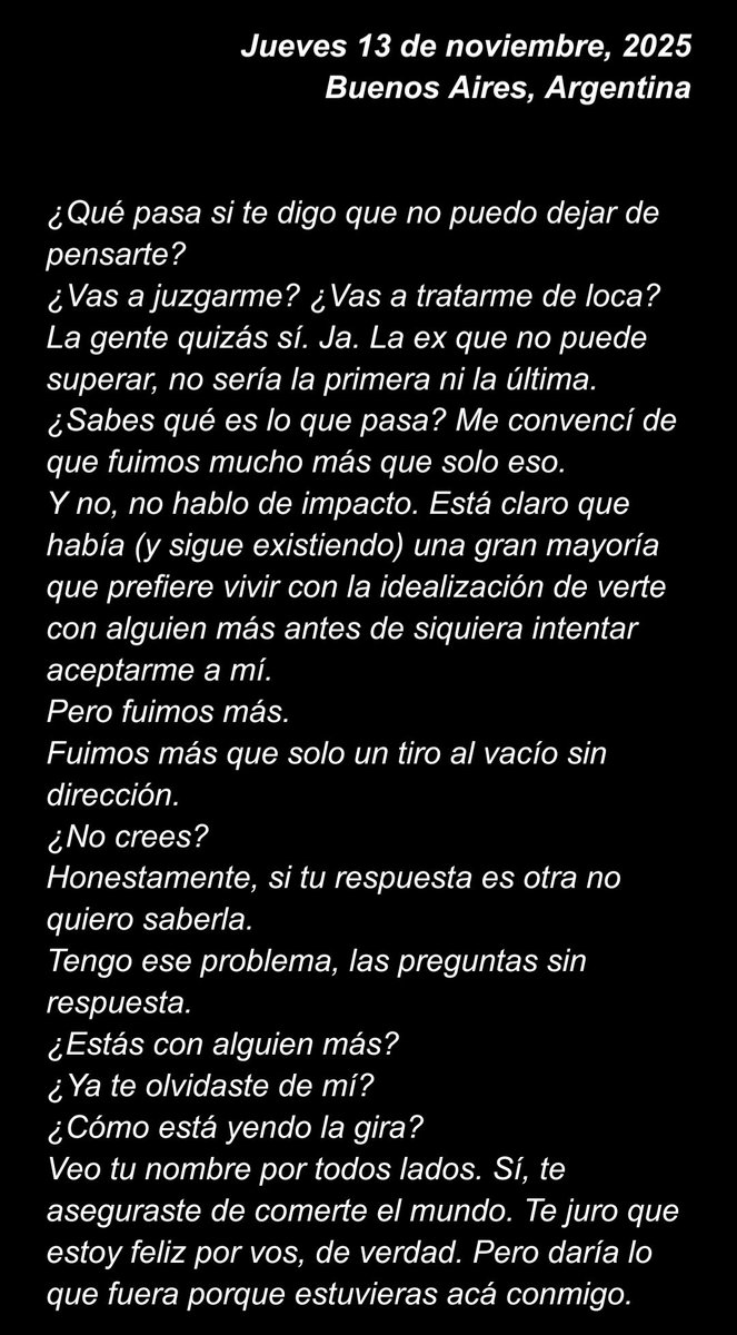 fluox3tin4's tweet photo. — ¿Otra vida? https://t.co/2TDKXT5YHQ