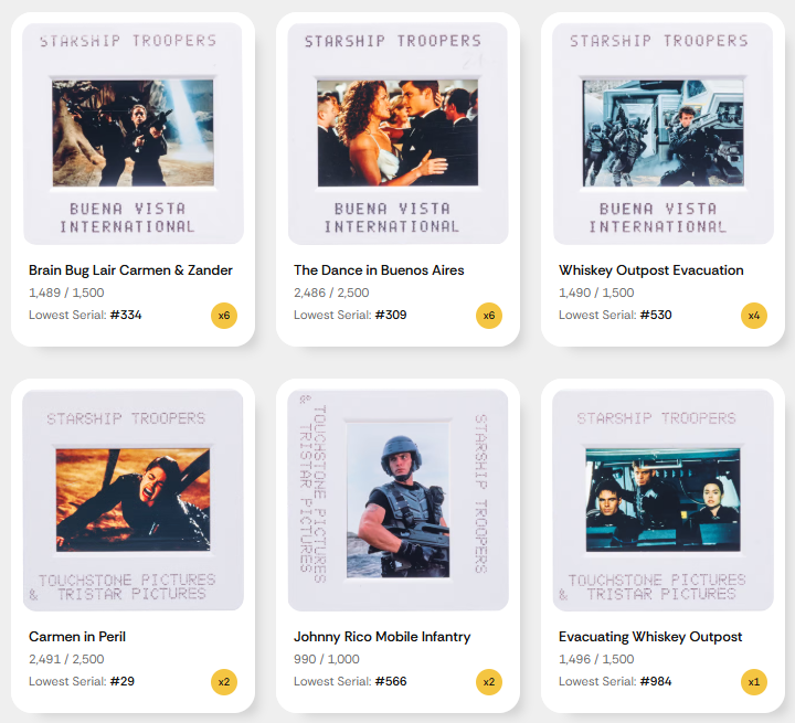 POP Vault tweet media