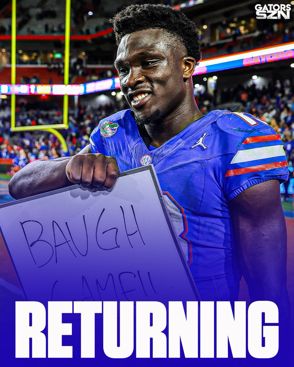 Florida Gators 🐊🔥 tweet media