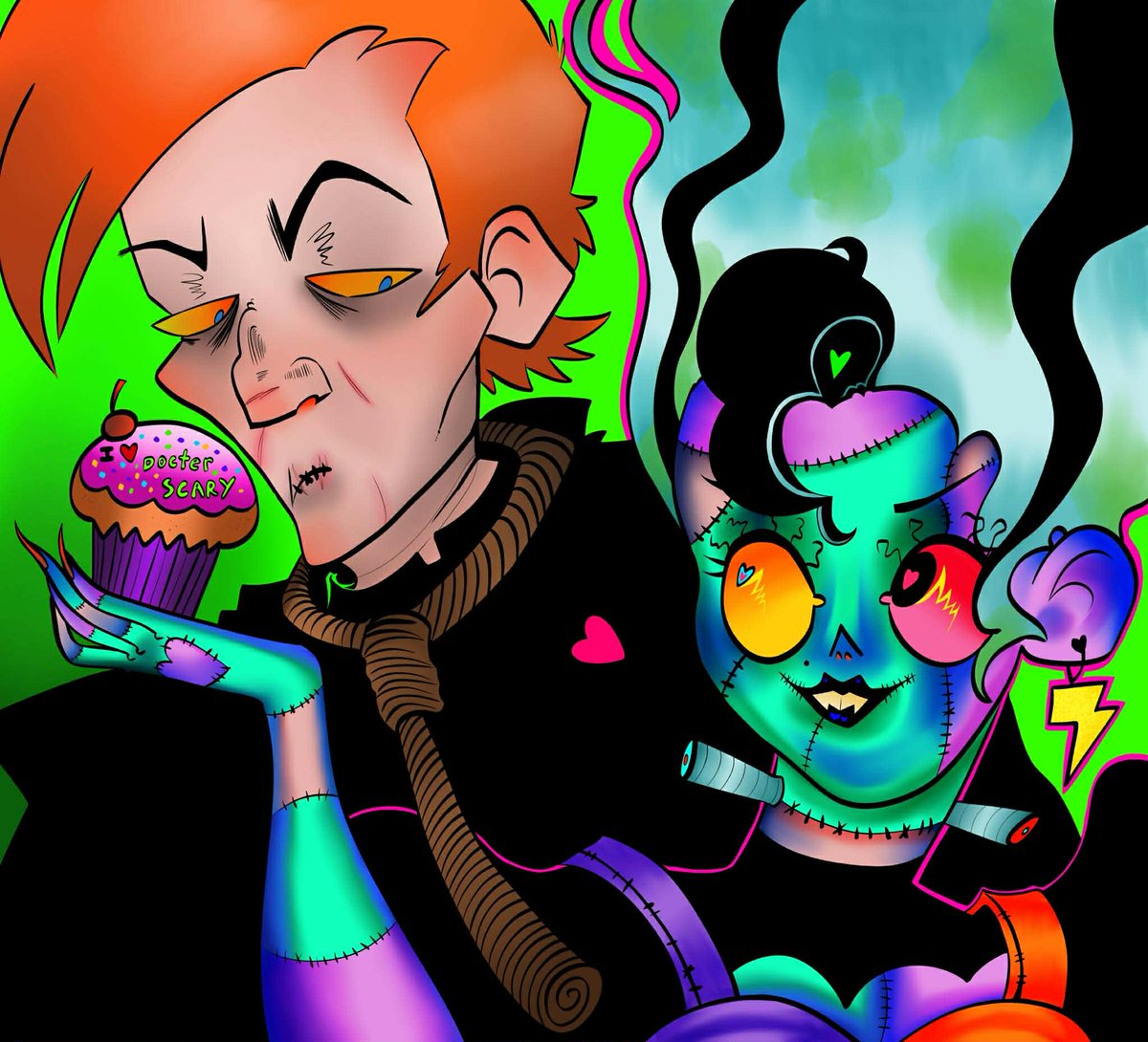 clowncandycreations tweet media