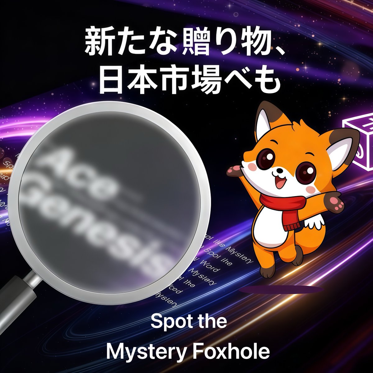 Spot the Mystery – FoxHole Challenge 🔍
🎁 Win 500 Points!

Can you uncover what’s hidden behind the magnifying glass?🤔

Get it right and earn 500 Points! 👀✨

How to Join:
1️⃣ Follow <a href="/ForX_financeX/">ForX</a>
2️⃣ Guess what’s hidden behind the magnifying glass 🔍
3️⃣ Tag 3 friends and