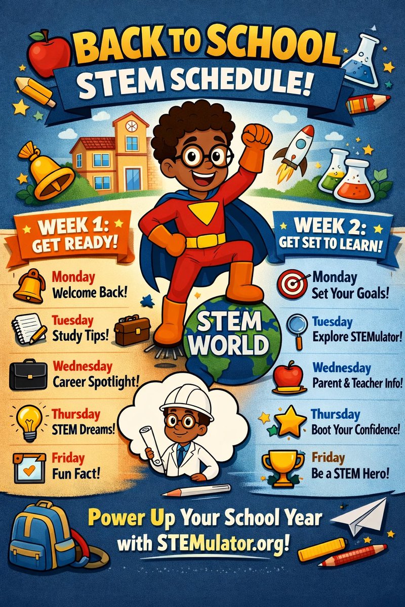 STEMulator tweet media