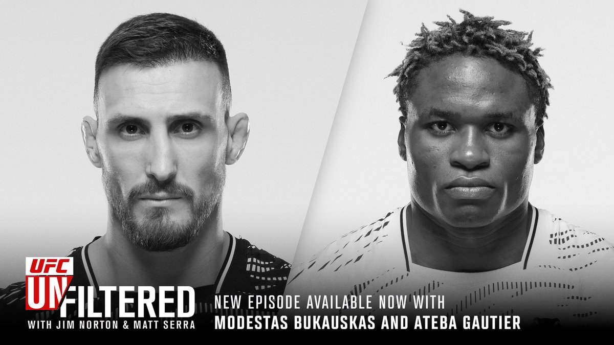 UFC Unfiltered tweet media