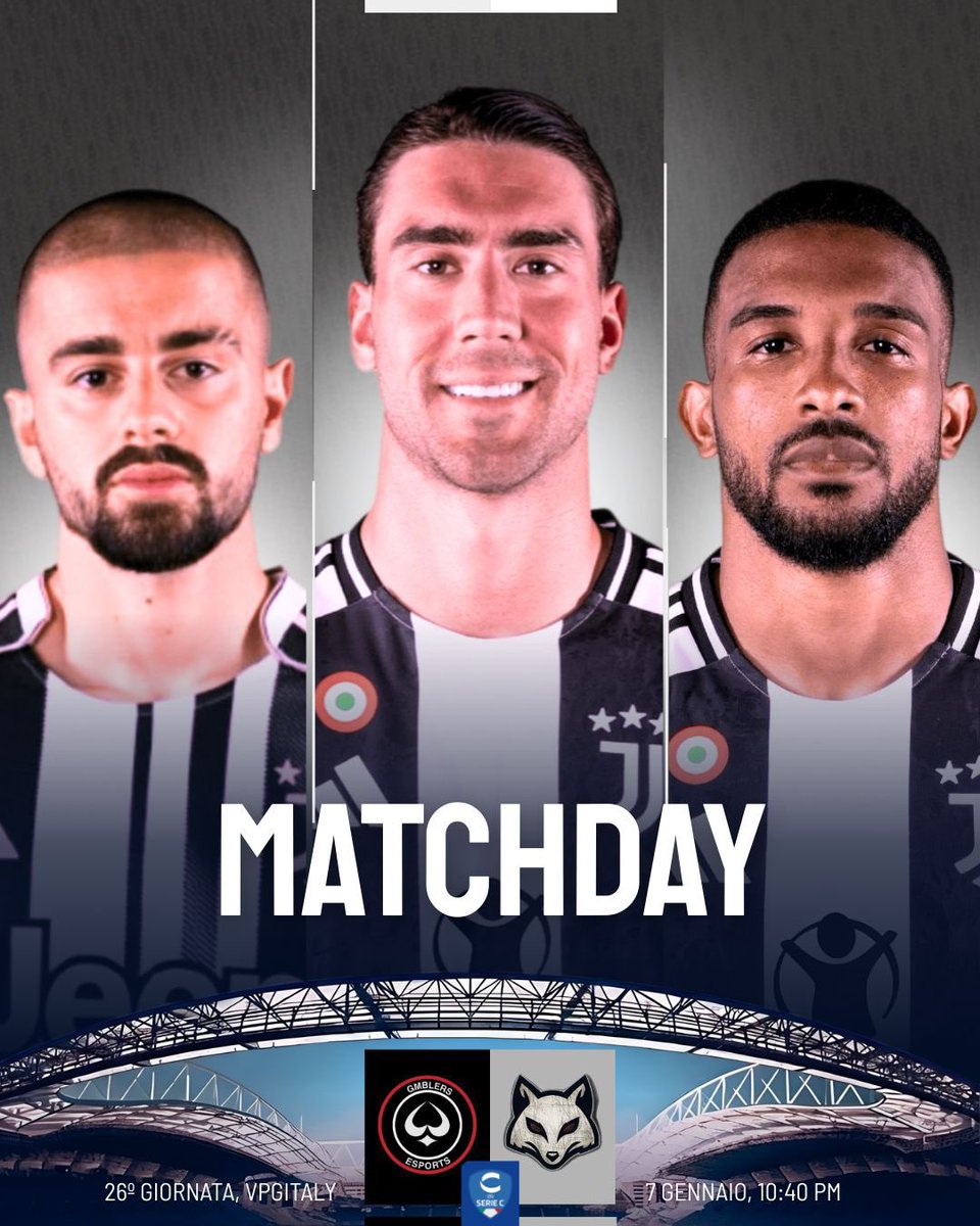 🏆| MATCHDAY <a href="/VPGItaly/">Virtual Pro Gaming Italy 🇮🇹</a> 
🆚| <a href="/GMBLERS_/">GMBLERS ESPORTS</a> 
⌚️| 22:40
👨‍🎨| <a href="/SMGraphicsS/">SMGraphicsS</a>