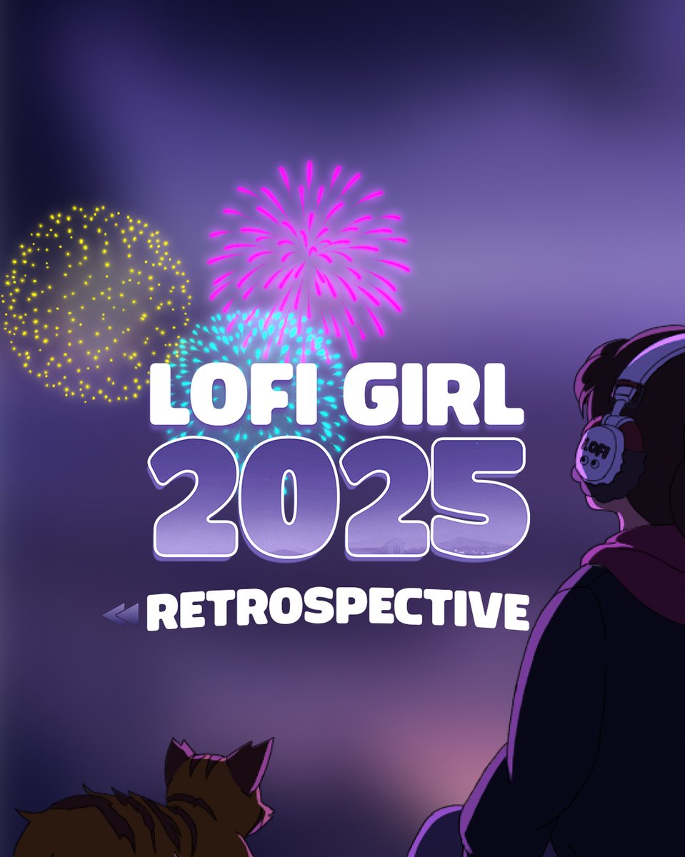 Lofi Girl tweet media