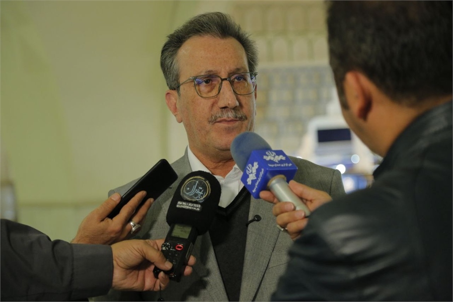 ir_pmo's tweet photo. Iran Targets Upgrade of Major Ports to Third-Generation Facilities

Managing Director of PMO: the country’s transit performance last year exceeded 20 million tons, which is 4 million tons higher than the target set for the first year of the 7t Development Plan at 16 million tons. https://t.co/kR4MnT3VXz